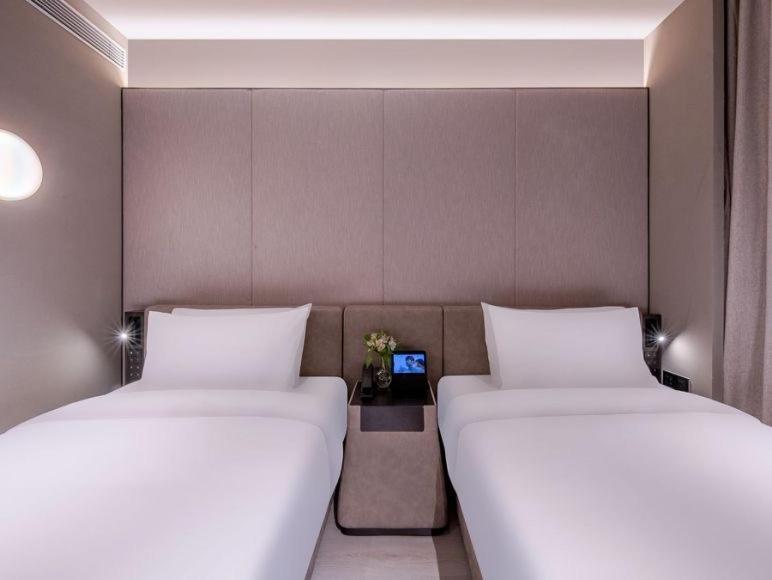 Crystal Orange Beijing Tiananmen Wangfujing Hotel エクステリア 写真